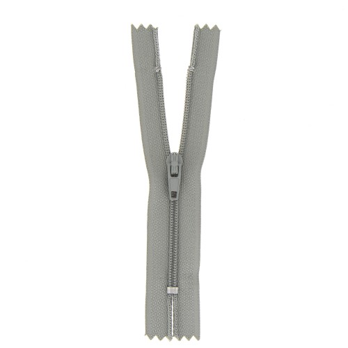 Fermeture nylon non séparable