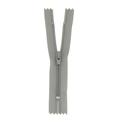 Fermeture nylon non séparable