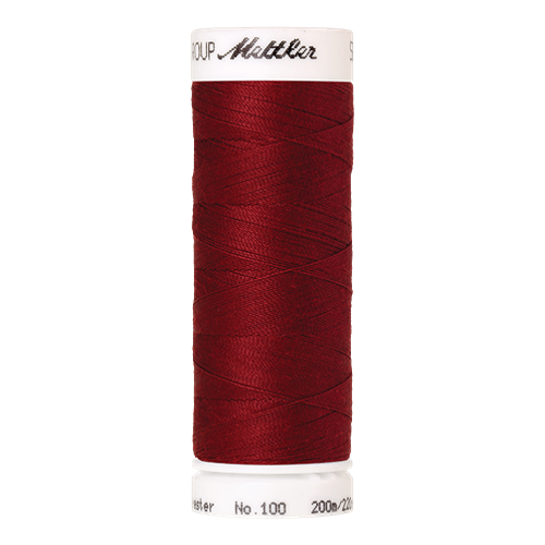 Bobine Amann 200 m - 100% polyester