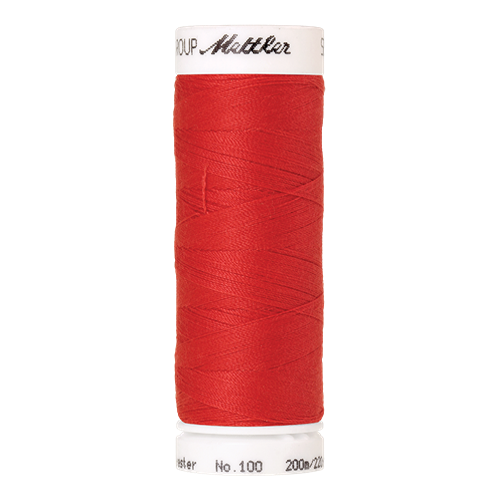 Bobine Amann 200 m - 100% polyester