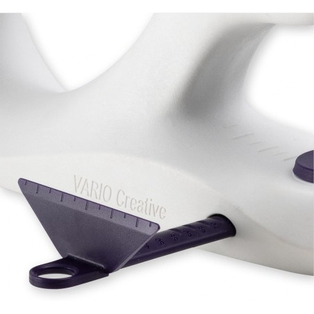 Pince VARIO Creative Tool Blanc/Violet
