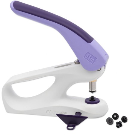 Pince VARIO Creative Tool Blanc/Violet