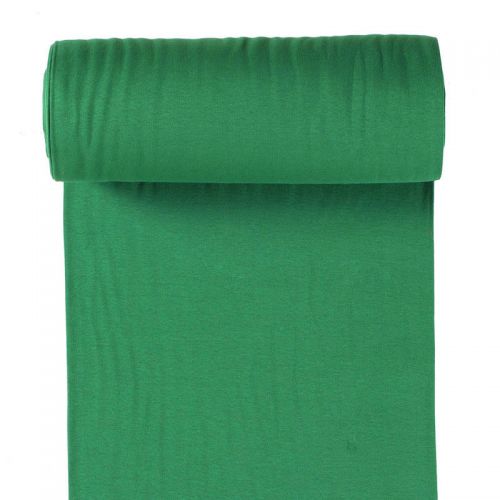Bord côte tubulaire vert golf largeur 35 cm