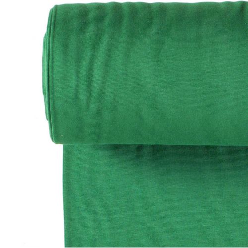 Bord côte tubulaire vert golf largeur 35 cm