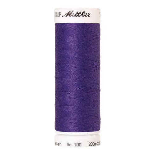 Bobine Amann 200 m - 100% polyester