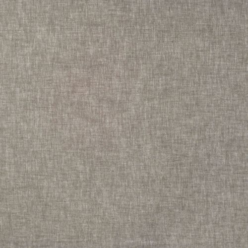 Tissu lin coton vert de gris chiné