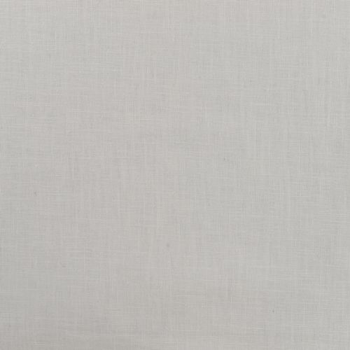 Tissu lin blanc