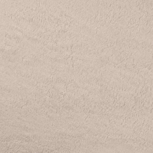Tissu éponge bambou écru