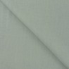 Tissu lin vert sauge