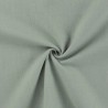 Tissu lin vert sauge