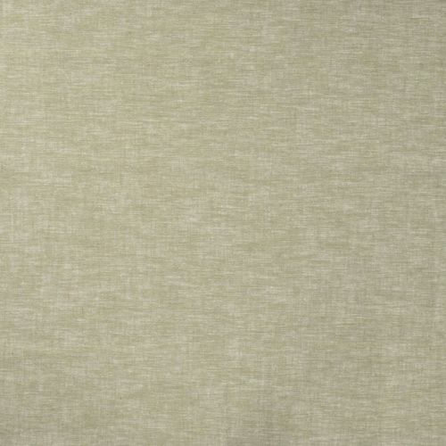 Tissu lin coton vert sauge chiné