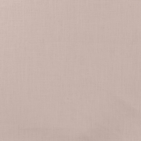 Tissu lin vieux rose
