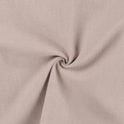 Tissu lin vieux rose