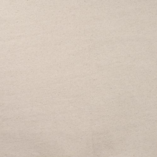 Tissu French Terry naturel chiné
