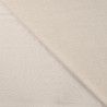 Tissu French Terry naturel chiné