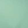 Tissu double gaze vert menthe clair