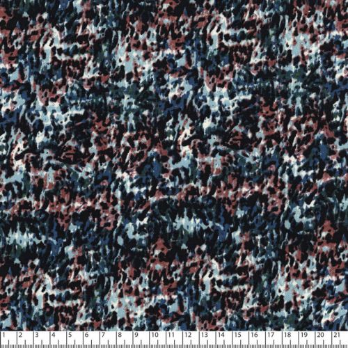 Tissu viscose twill flou artistique