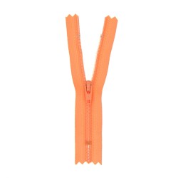 Fermeture nylon non séparable