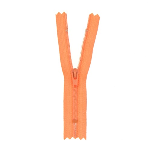Fermeture nylon non séparable