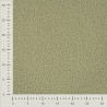 Tissu Teddy bouclette sauge