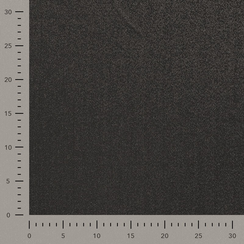 Tissu jersey scintillant noir/argent Tissu jersey scintillant noir/argent