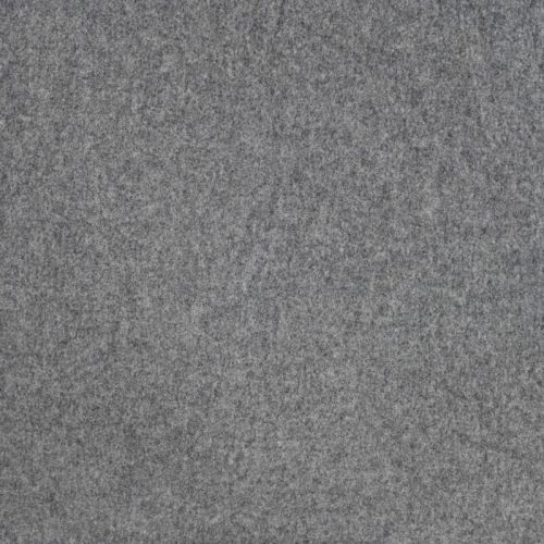 Tissu lainage gris clair 100% laine Merino, larg 140 cm
