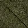 Tissu lainage kaki 100% laine Merino, larg 140 cm