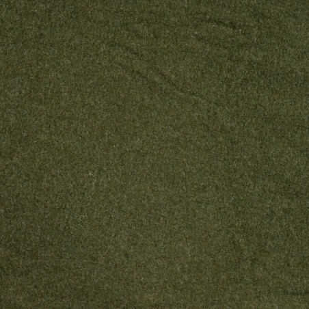Tissu lainage kaki 100% laine Merino, larg 140 cm