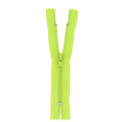 Fermeture nylon non séparable