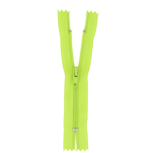 Fermeture nylon non séparable