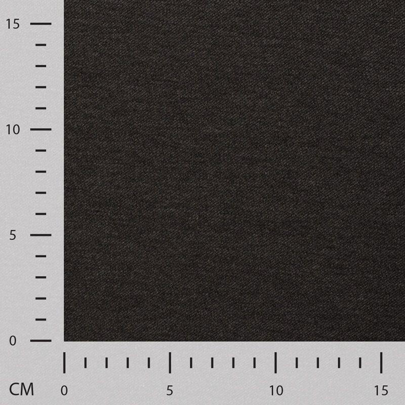 Tissu Punta twill gris foncé Tissu Punta twill gris foncé