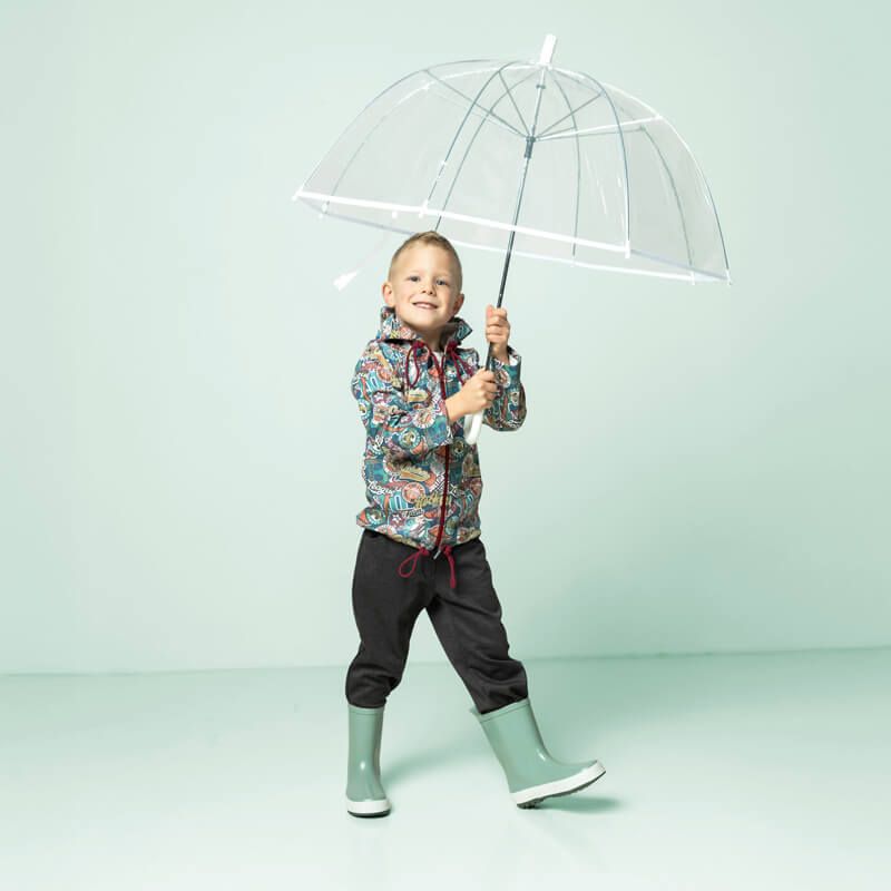 Tissu imperméable sports fond bleu canard Tissu imperméable sports fond bleu canard