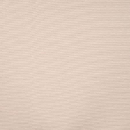 Tissu jersey rayures nude