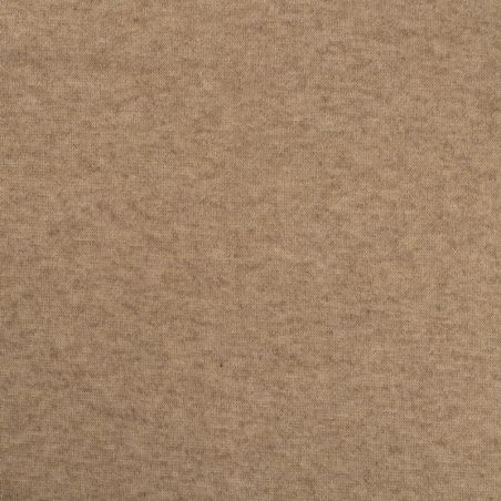 Tissu tricot Dimphy camel 