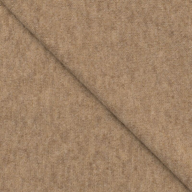 Tissu tricot Dimphy camel Tissu tricot Dimphy camel