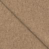 Tissu tricot Dimphy camel 