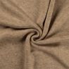 Tissu tricot Dimphy camel 