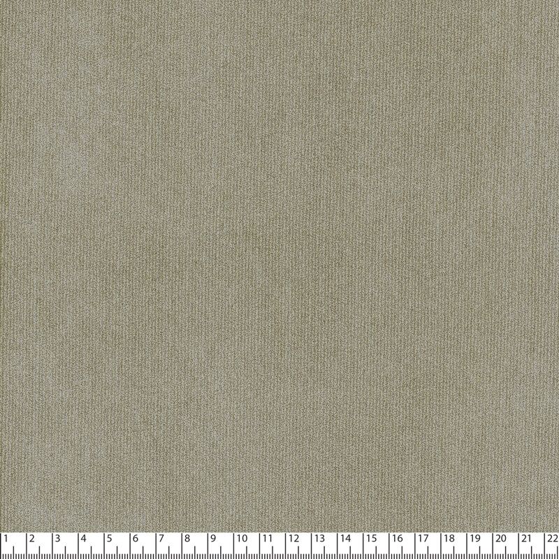 Tissu velours scintillant or fond latte Tissu velours scintillant or fond latte