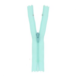 Fermeture nylon non séparable