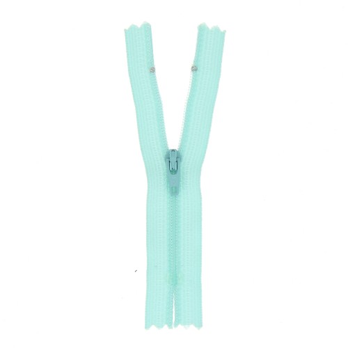 Fermeture nylon non séparable