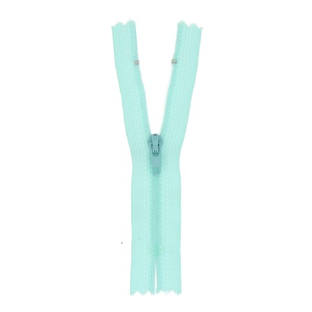 Fermeture nylon non séparable
