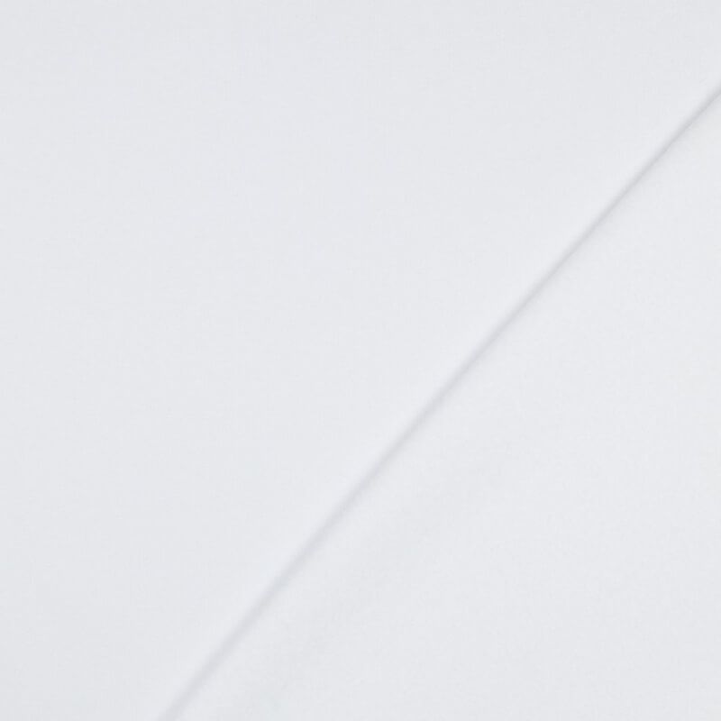 Tissu sweat épais blanc  Tissu sweat épais blanc