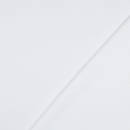 Tissu sweat épais blanc  Tissu sweat épais blanc