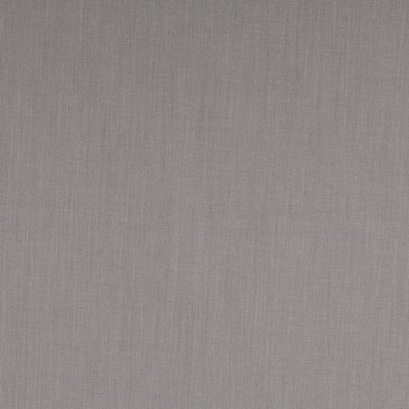 Tissu twill lainage pantalon gris clair 