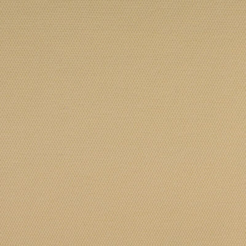 Tissu chenille vanille et fourrure écru Tissu chenille vanille et fourrure écru