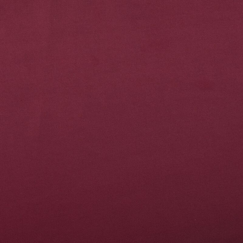 Tissu Trench Coat déperlant bordeaux 