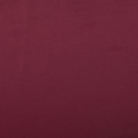 Tissu Trench Coat déperlant bordeaux 