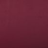 Tissu Trench Coat déperlant bordeaux 