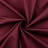 Tissu Trench Coat déperlant bordeaux 