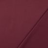 Tissu Trench Coat déperlant bordeaux 